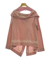 Vivienne Westwood RED LABEL（ヴィヴィアンウエストウッドレッドレーベル）パーカー ピンク サイズ:2(M位) レディース/2200660861098