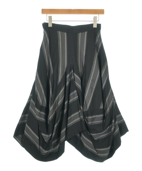 Vivienne Westwood RED LABEL（ヴィヴィアンウエストウッドレッドレーベル）ロング・マキシ丈スカート 黒 サイズ:M レディース/2200657851057