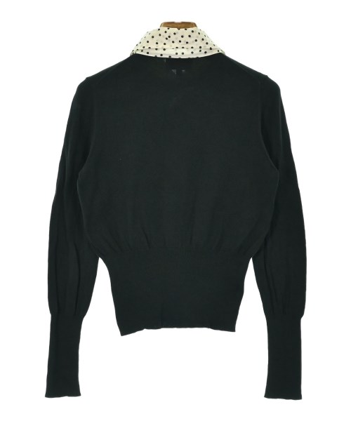 Vivienne Westwood RED LABEL（ヴィヴィアンウエストウッドレッドレーベル）カーディガン 黒 サイズ:1(S位) レディース/2200661975046