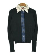 Vivienne Westwood RED LABEL（ヴィヴィアンウエストウッドレッドレーベル）カーディガン 黒 サイズ:1(S位) レディース/2200661975046
