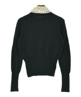 Vivienne Westwood RED LABEL（ヴィヴィアンウエストウッドレッドレーベル）カーディガン 黒 サイズ:1(S位) レディース/2200661975046