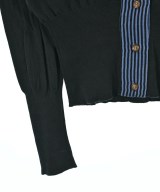 Vivienne Westwood RED LABEL（ヴィヴィアンウエストウッドレッドレーベル）カーディガン 黒 サイズ:1(S位) レディース/2200661975046