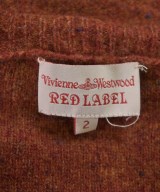 Vivienne Westwood RED LABEL（ヴィヴィアンウエストウッドレッドレーベル）ニット・セーター 茶 サイズ:2(M位) レディース/2200659751027