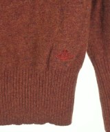 Vivienne Westwood RED LABEL（ヴィヴィアンウエストウッドレッドレーベル）ニット・セーター 茶 サイズ:2(M位) レディース/2200659751027