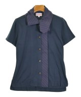 Vivienne Westwood RED LABEL（ヴィヴィアンウエストウッドレッドレーベル）Tシャツ・カットソー 紺 サイズ:2(M位) レディース/2200709315025