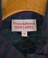 Vivienne Westwood RED LABEL（ヴィヴィアンウエストウッドレッドレーベル）Tシャツ・カットソー 紺 サイズ:2(M位) レディース/2200709315025