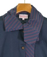 Vivienne Westwood RED LABEL（ヴィヴィアンウエストウッドレッドレーベル）Tシャツ・カットソー 紺 サイズ:2(M位) レディース/2200709315025