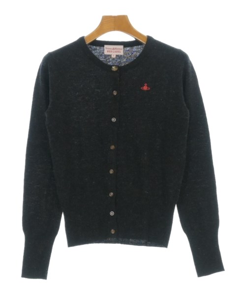 Vivienne Westwood RED LABEL(ヴィヴィアンウエストウッドレッドレーベル)のカーディガン サイズ:1(S位) 7,700円