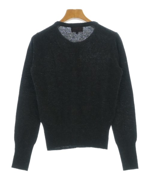 Vivienne Westwood RED LABEL（ヴィヴィアンウエストウッドレッドレーベル）カーディガン 黒 サイズ:1(S位) レディース/2200707722214