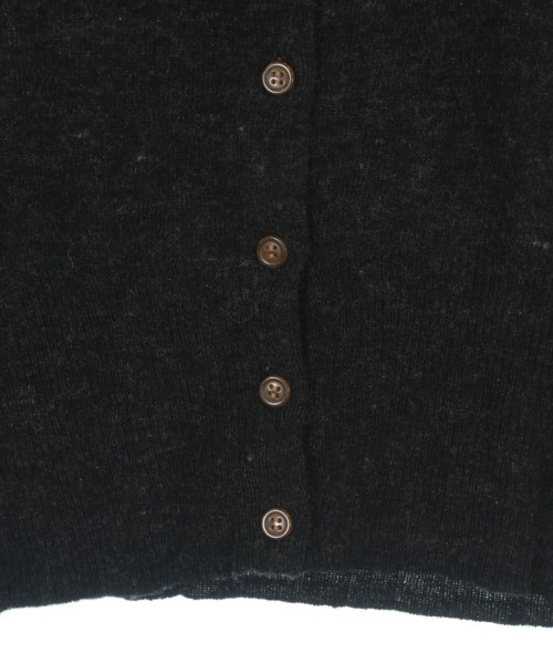 Vivienne Westwood RED LABEL（ヴィヴィアンウエストウッドレッドレーベル）カーディガン 黒 サイズ:1(S位) レディース/2200707722214