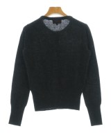 Vivienne Westwood RED LABEL（ヴィヴィアンウエストウッドレッドレーベル）カーディガン 黒 サイズ:1(S位) レディース/2200707722214