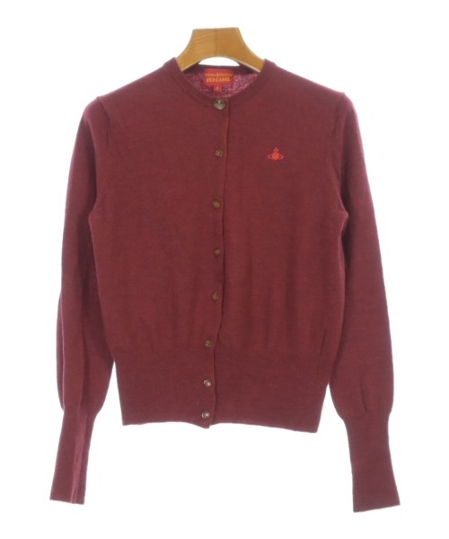 Vivienne Westwood RED LABEL(ヴィヴィアンウエストウッドレッドレーベル)のカーディガン サイズ:3(L位) 6,800円