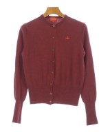Vivienne Westwood RED LABEL（ヴィヴィアンウエストウッドレッドレーベル）カーディガン 赤 サイズ:3(L位) レディース/2200707722221