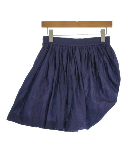 Vivienne Westwood RED LABEL（ヴィヴィアンウエストウッドレッドレーベル）ミニスカート 紫 サイズ:2(M位) レディース/2200712141079