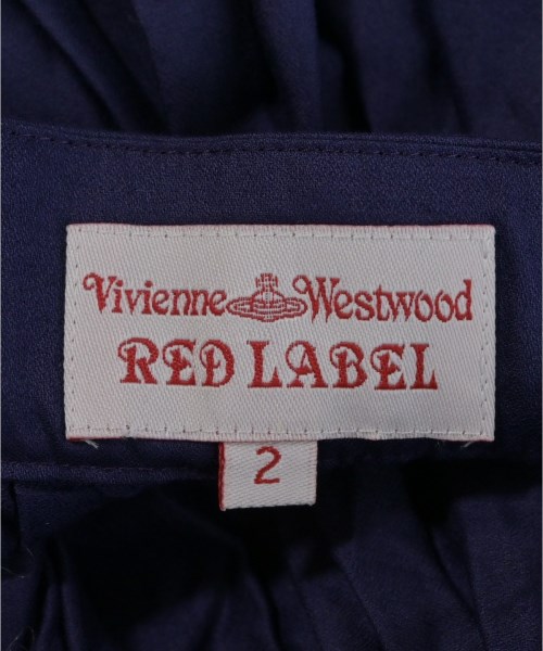 Vivienne Westwood RED LABEL（ヴィヴィアンウエストウッドレッドレーベル）ミニスカート 紫 サイズ:2(M位) レディース/2200712141079