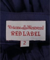 Vivienne Westwood RED LABEL（ヴィヴィアンウエストウッドレッドレーベル）ミニスカート 紫 サイズ:2(M位) レディース/2200712141079