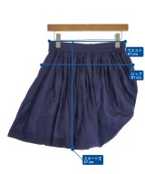 Vivienne Westwood RED LABEL（ヴィヴィアンウエストウッドレッドレーベル）ミニスカート 紫 サイズ:2(M位) レディース/2200712141079