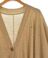 Vivienne Westwood RED LABEL（ヴィヴィアンウエストウッドレッドレーベル）カーディガン 茶 サイズ:M レディース/2200714956114