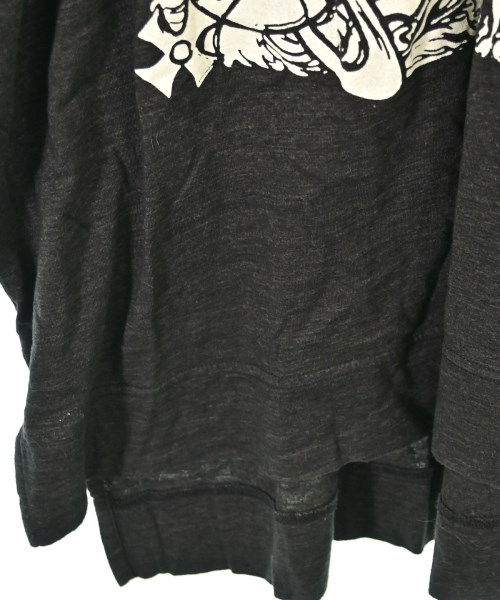 Vivienne Westwood RED LABEL（ヴィヴィアンウエストウッドレッドレーベル）Tシャツ・カットソー グレー サイズ:M レディース/2200710979049