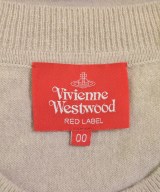 Vivienne Westwood RED LABEL（ヴィヴィアンウエストウッドレッドレーベル）ニット・セーター ベージュ サイズ:0(XS位) レディース/2200716642015