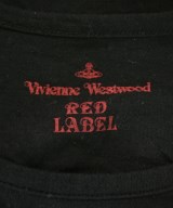 Vivienne Westwood RED LABEL（ヴィヴィアンウエストウッドレッドレーベル）Tシャツ・カットソー 黒 サイズ:3(L位) レディース/2200645062038