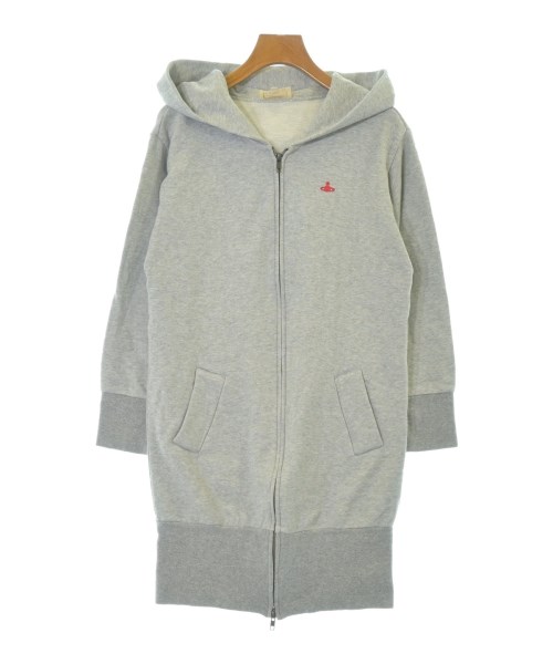Vivienne Westwood RED LABEL(ヴィヴィアンウエストウッドレッドレーベル)パーカー グレー サイズ:2(M位)/2200637411011