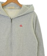 Vivienne Westwood RED LABEL（ヴィヴィアンウエストウッドレッドレーベル）パーカー グレー サイズ:2(M位) レディース/2200637411011