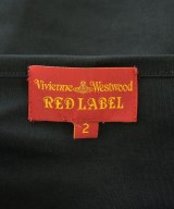 Vivienne Westwood RED LABEL（ヴィヴィアンウエストウッドレッドレーベル）Tシャツ・カットソー 黒 サイズ:2(M位) レディース/2200647785126
