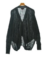 Vivienne Westwood RED LABEL（ヴィヴィアンウエストウッドレッドレーベル）カーディガン 黒 サイズ:3(L位) レディース/2200645180077