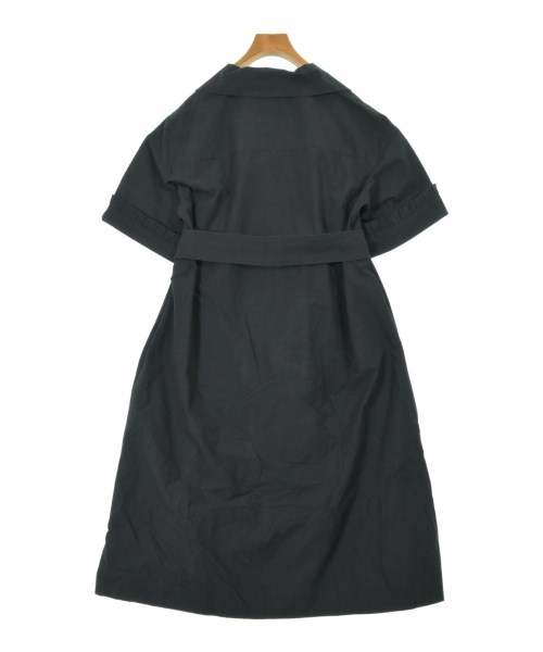 Vivienne Westwood RED LABEL（ヴィヴィアンウエストウッドレッドレーベル）シャツワンピース 黒 サイズ:00(F) レディース/2200648841012