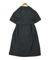 Vivienne Westwood RED LABEL（ヴィヴィアンウエストウッドレッドレーベル）シャツワンピース 黒 サイズ:00(F) レディース/2200648841012