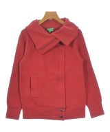 Vivienne Westwood RED LABEL（ヴィヴィアンウエストウッドレッドレーベル）スウェット 赤 サイズ:2(M位) レディース/2200649233106