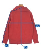 Vivienne Westwood RED LABEL（ヴィヴィアンウエストウッドレッドレーベル）スウェット 赤 サイズ:2(M位) レディース/2200649233106