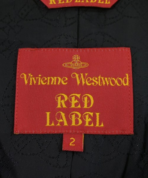Vivienne Westwood RED LABEL（ヴィヴィアンウエストウッドレッドレーベル）その他 黒 サイズ:2(M位) レディース/2200641663017