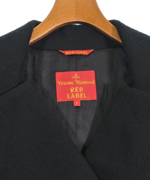 Vivienne Westwood RED LABEL（ヴィヴィアンウエストウッドレッドレーベル）その他 黒 サイズ:2(M位) レディース/2200641663017
