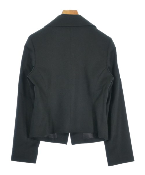 Vivienne Westwood RED LABEL（ヴィヴィアンウエストウッドレッドレーベル）テーラードジャケット 黒 サイズ:3(L位) レディース/2200641663031