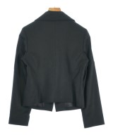 Vivienne Westwood RED LABEL（ヴィヴィアンウエストウッドレッドレーベル）テーラードジャケット 黒 サイズ:3(L位) レディース/2200641663031