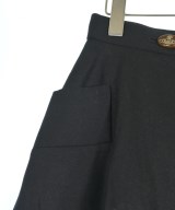 Vivienne Westwood RED LABEL（ヴィヴィアンウエストウッドレッドレーベル）ミニスカート 黒 サイズ:3(L位) レディース/2200641663048