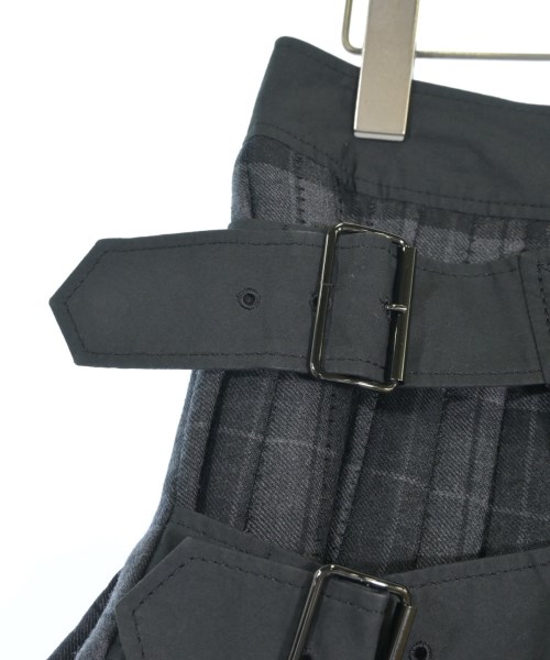 Vivienne Westwood RED LABEL（ヴィヴィアンウエストウッドレッドレーベル）ミニスカート グレー サイズ:2(M位) レディース/2200641663055