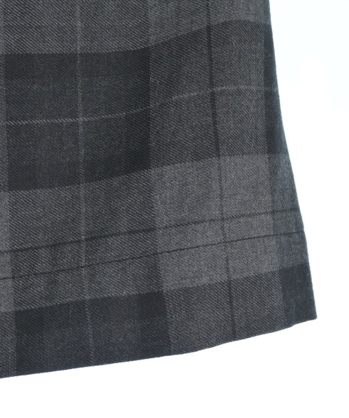 Vivienne Westwood RED LABEL（ヴィヴィアンウエストウッドレッドレーベル）ミニスカート グレー サイズ:2(M位) レディース/2200641663055