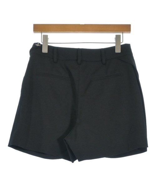 Vivienne Westwood RED LABEL（ヴィヴィアンウエストウッドレッドレーベル）ショートパンツ 黒 サイズ:2(M位) レディース/2200641663086