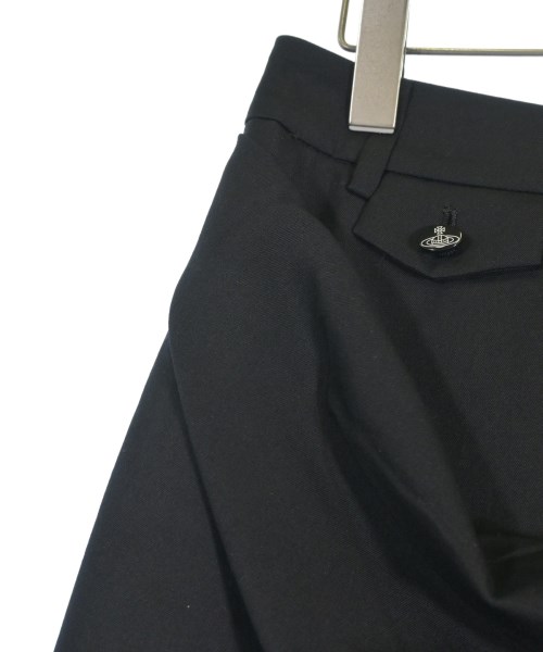 Vivienne Westwood RED LABEL（ヴィヴィアンウエストウッドレッドレーベル）ショートパンツ 黒 サイズ:2(M位) レディース/2200641663086