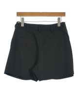 Vivienne Westwood RED LABEL（ヴィヴィアンウエストウッドレッドレーベル）ショートパンツ 黒 サイズ:2(M位) レディース/2200641663086