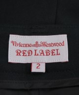 Vivienne Westwood RED LABEL（ヴィヴィアンウエストウッドレッドレーベル）ショートパンツ 黒 サイズ:2(M位) レディース/2200641663086