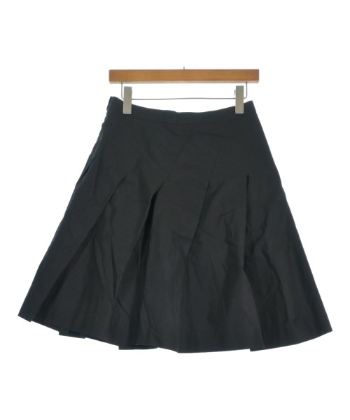 Vivienne Westwood RED LABEL（ヴィヴィアンウエストウッドレッドレーベル）ひざ丈スカート 黒 サイズ:3(L位) レディース/2200641663093