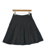 Vivienne Westwood RED LABEL（ヴィヴィアンウエストウッドレッドレーベル）ひざ丈スカート 黒 サイズ:3(L位) レディース/2200641663093