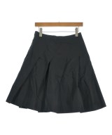 Vivienne Westwood RED LABEL（ヴィヴィアンウエストウッドレッドレーベル）ひざ丈スカート 黒 サイズ:3(L位) レディース/2200641663093