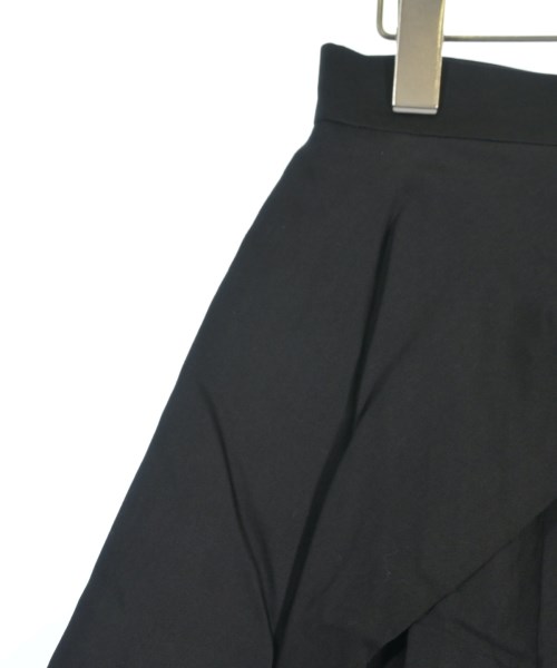 Vivienne Westwood RED LABEL（ヴィヴィアンウエストウッドレッドレーベル）ひざ丈スカート 黒 サイズ:3(L位) レディース/2200641663109
