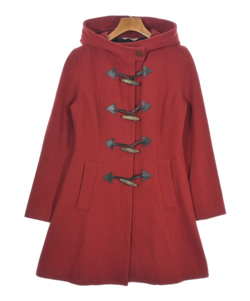 Vivienne Westwood RED LABEL(ヴィヴィアンウエストウッドレッドレーベル)ダッフルコート 赤 サイズ:2(M位)/2200649972043