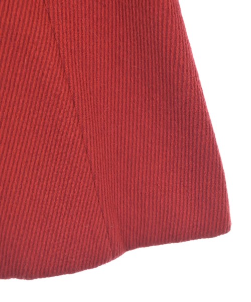 Vivienne Westwood RED LABEL（ヴィヴィアンウエストウッドレッドレーベル）ダッフルコート 赤 サイズ:2(M位) レディース/2200649972043